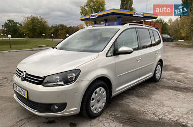 Volkswagen Touran  2010