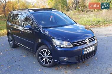 Volkswagen Touran  2013