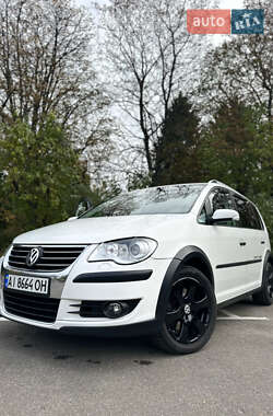 Volkswagen Touran 2008