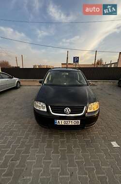 Volkswagen Touran  2004
