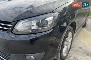 Volkswagen Touran 2012