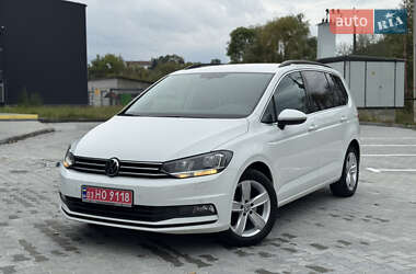 Volkswagen Touran  2021