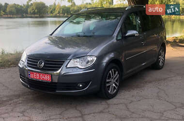 Volkswagen Touran  2007