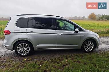 Volkswagen Touran  2020