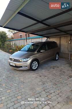 Volkswagen Touran  2017