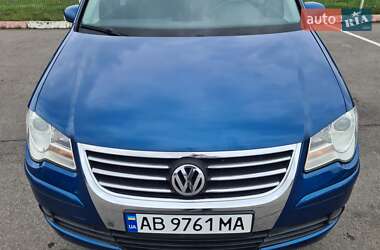 Volkswagen Touran 2007
