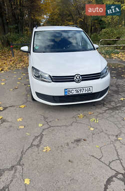 Volkswagen Touran 2012
