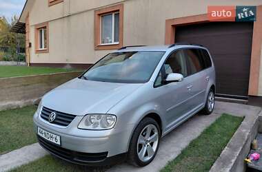 Volkswagen Touran  2006
