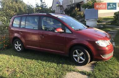 Volkswagen Touran  2007