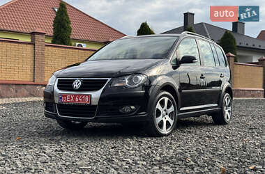Volkswagen Touran  2009