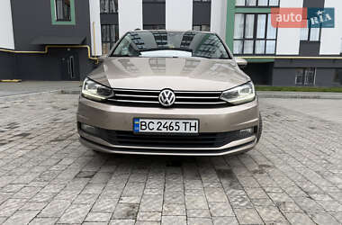 Volkswagen Touran 2019