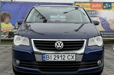 Volkswagen Touran 2007