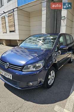 Volkswagen Touran  2010