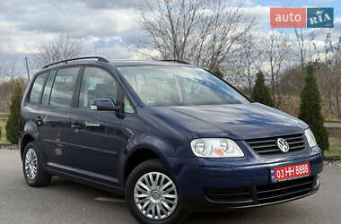 Volkswagen Touran  2006