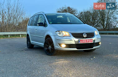 Volkswagen Touran  2007