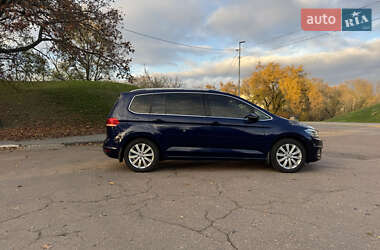 Volkswagen Touran 2019