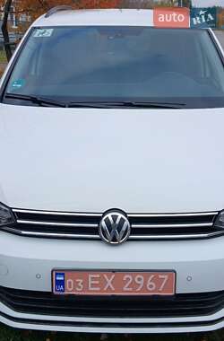 Volkswagen Touran 2019