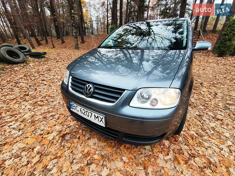 Volkswagen Touran