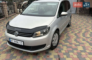 Volkswagen Touran 2011