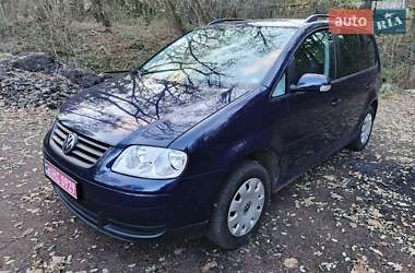 Volkswagen Touran  2006