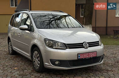 Volkswagen Touran  2013