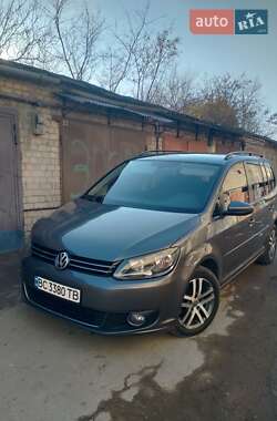 Volkswagen Touran  2011