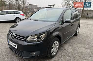Volkswagen Touran  2015