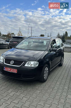 Volkswagen Touran 2005