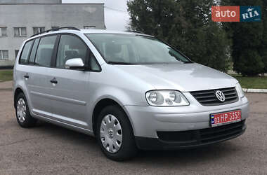 Volkswagen Touran 2005