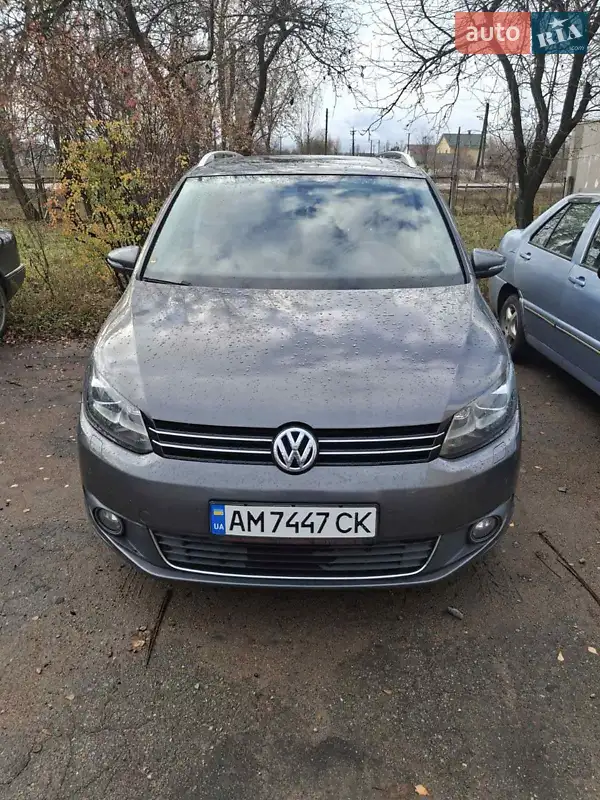 Volkswagen Touran