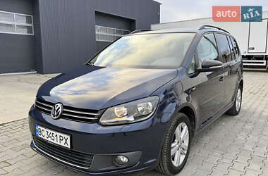 Volkswagen Touran  2012