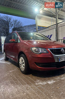 Volkswagen Touran  2009