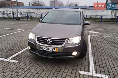 Volkswagen Touran 2010