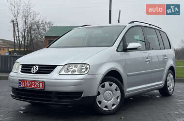 Volkswagen Touran  2005