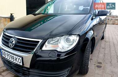 Volkswagen Touran 2007