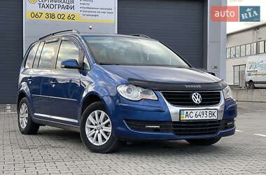 Volkswagen Touran 2007