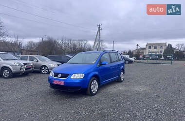 Volkswagen Touran  2005