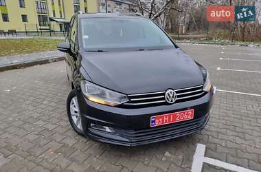 Volkswagen Touran  2017