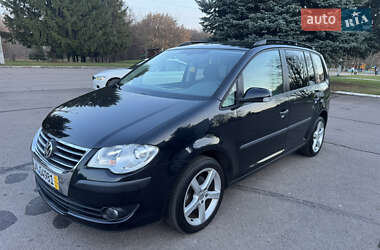 Volkswagen Touran  2008