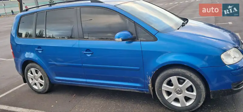 Volkswagen Touran