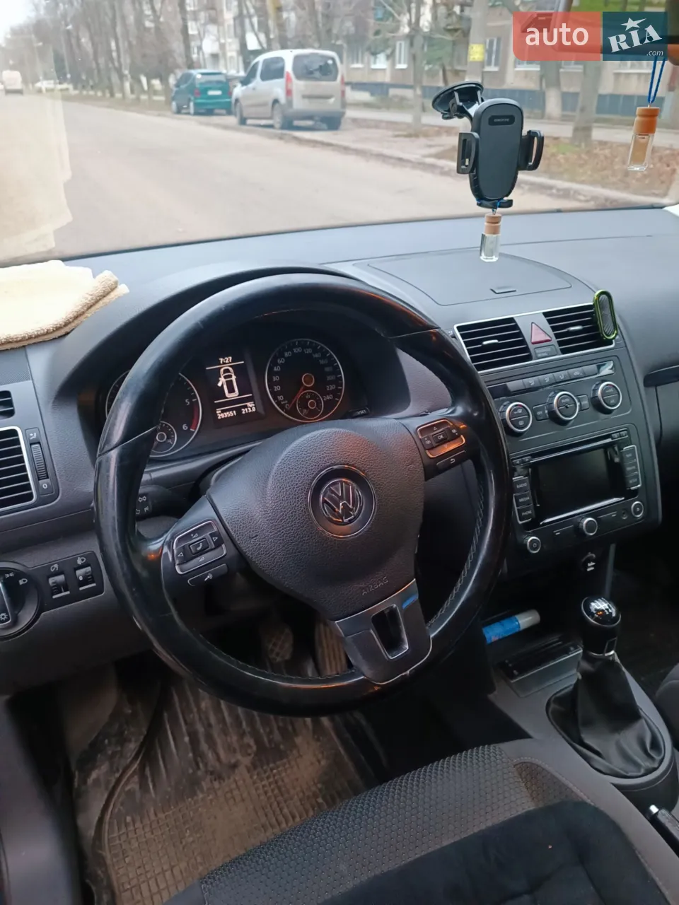 2015 Volkswagen Touran - мініатюра 3