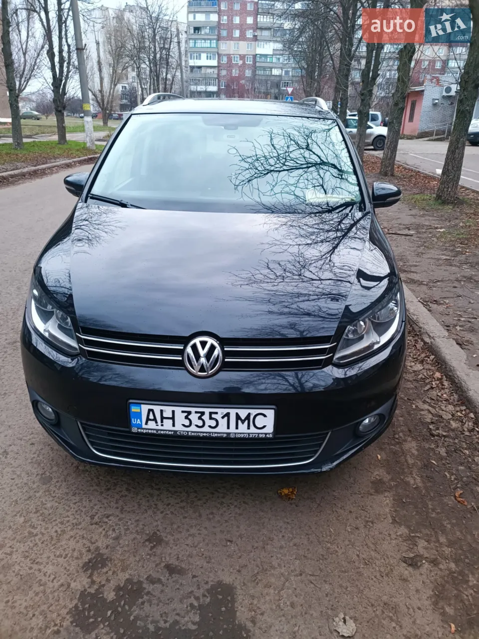 2015 Volkswagen Touran - фото 1