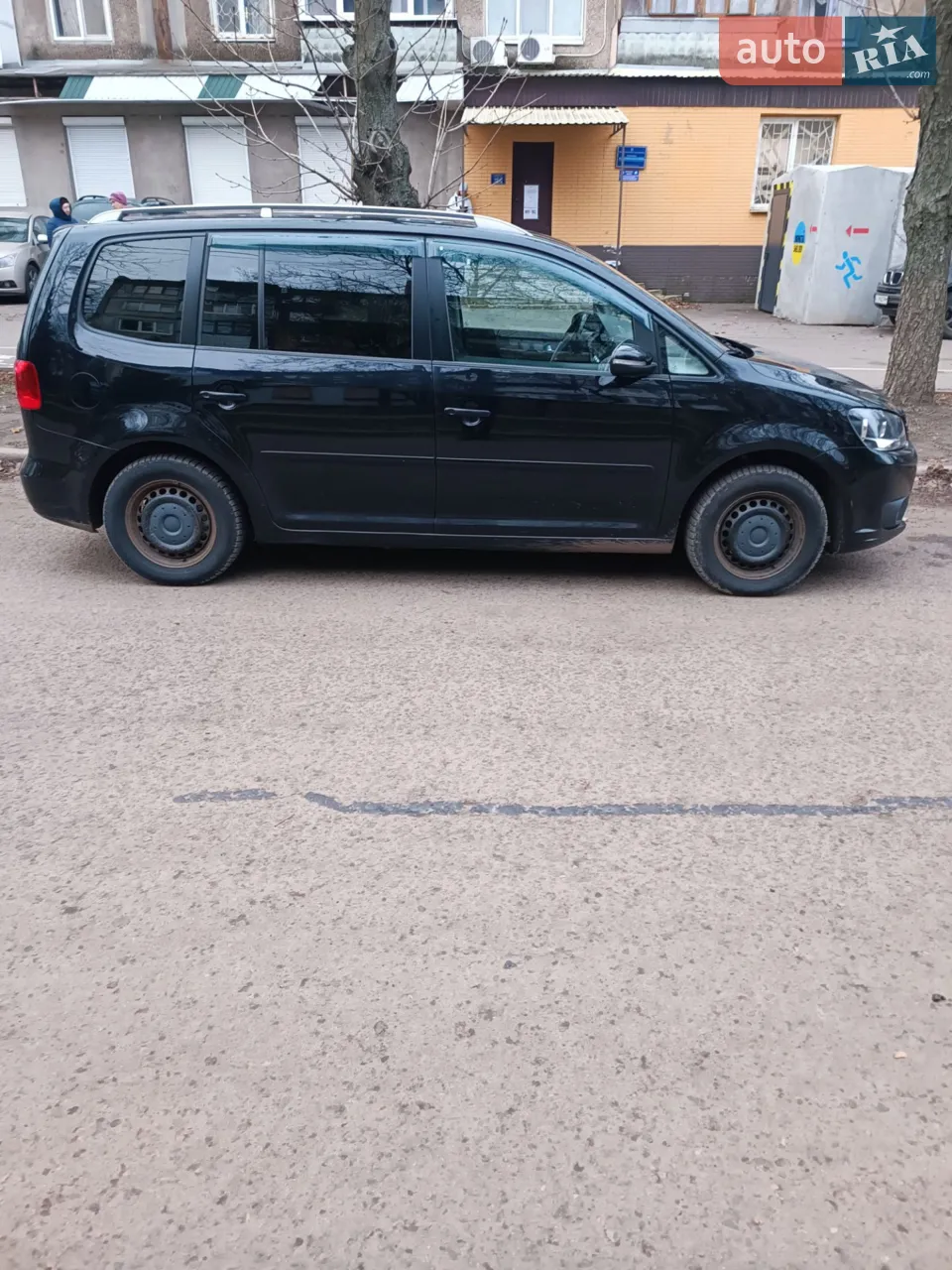 2015 Volkswagen Touran - мініатюра 2