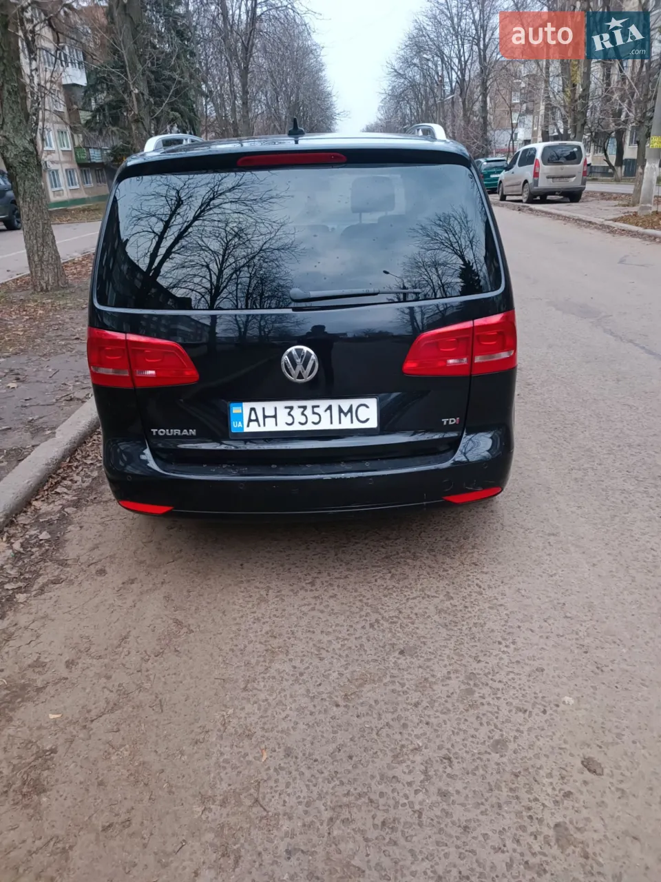 2015 Volkswagen Touran - мініатюра 4