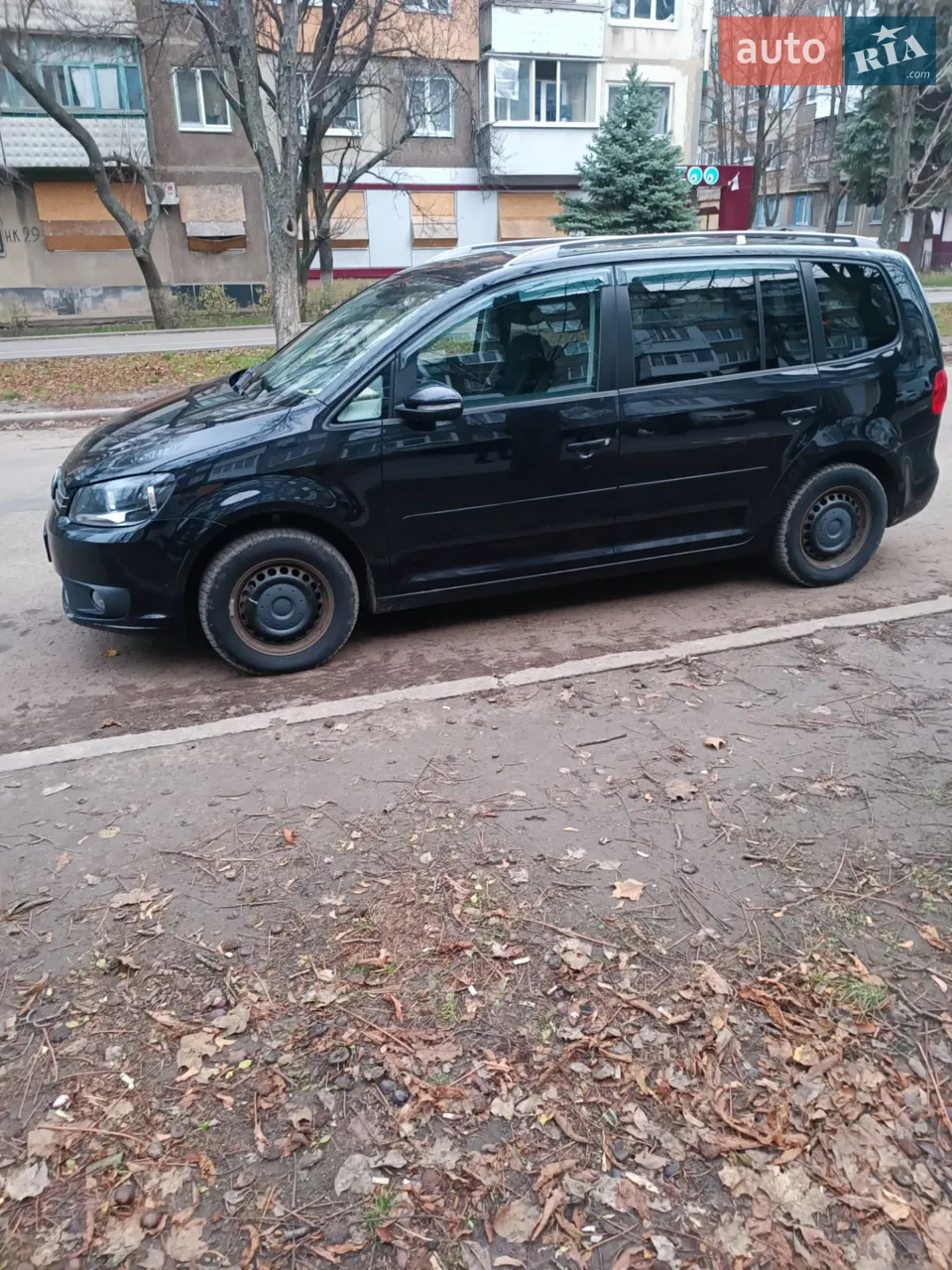 2015 Volkswagen Touran - мініатюра 5