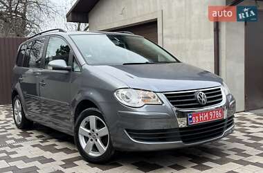 Volkswagen Touran 2007