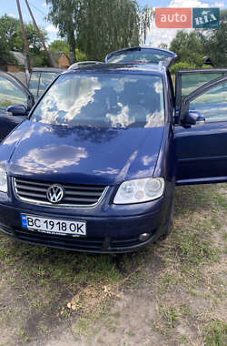 Volkswagen Touran  2005