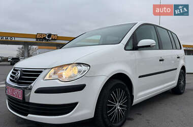 Volkswagen Touran  2008