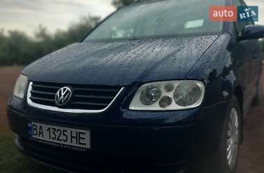Volkswagen Touran  2003