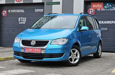Volkswagen Touran  2007